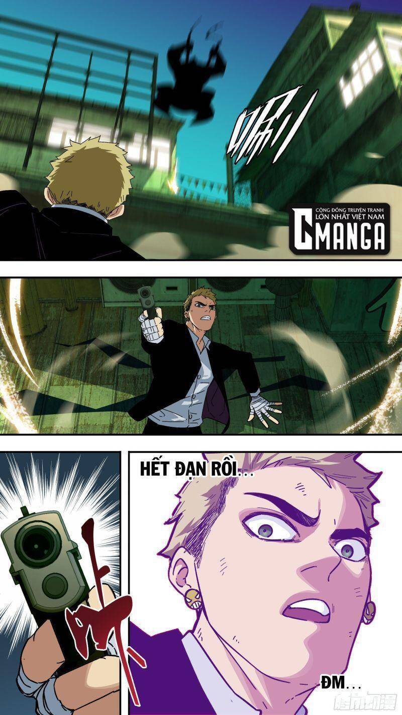 Ô Nha Chapter 145 - 11