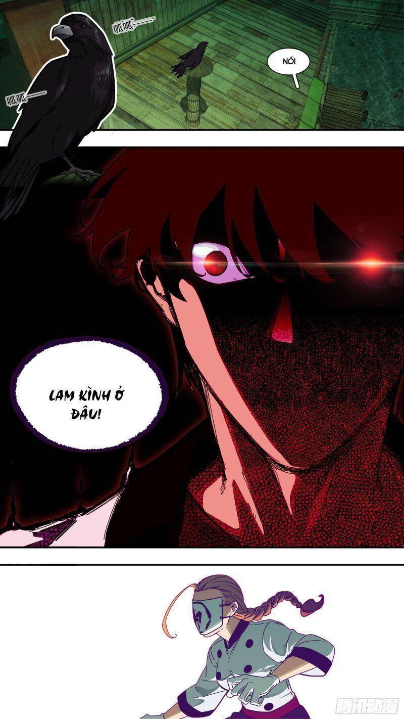 Ô Nha Chapter 145 - 3