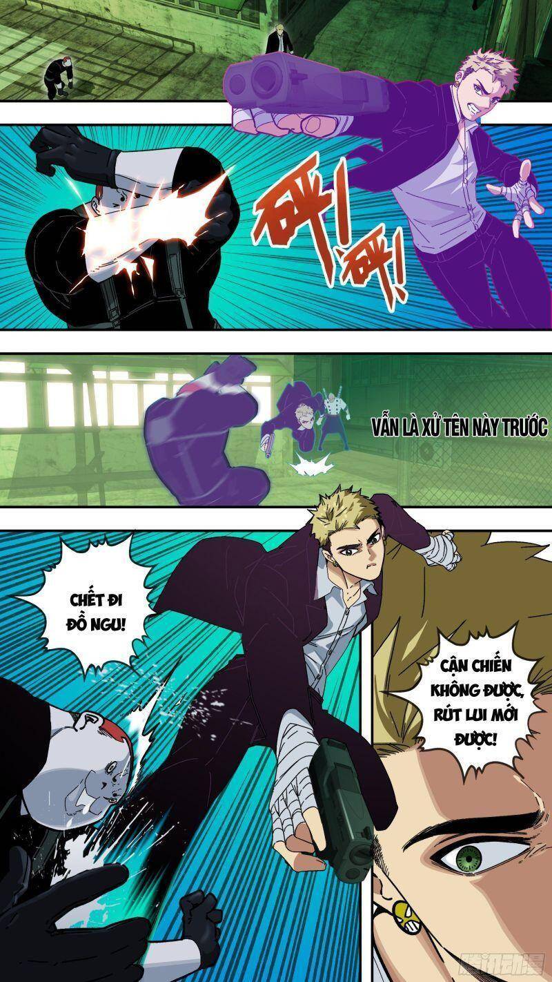 Ô Nha Chapter 145 - 5