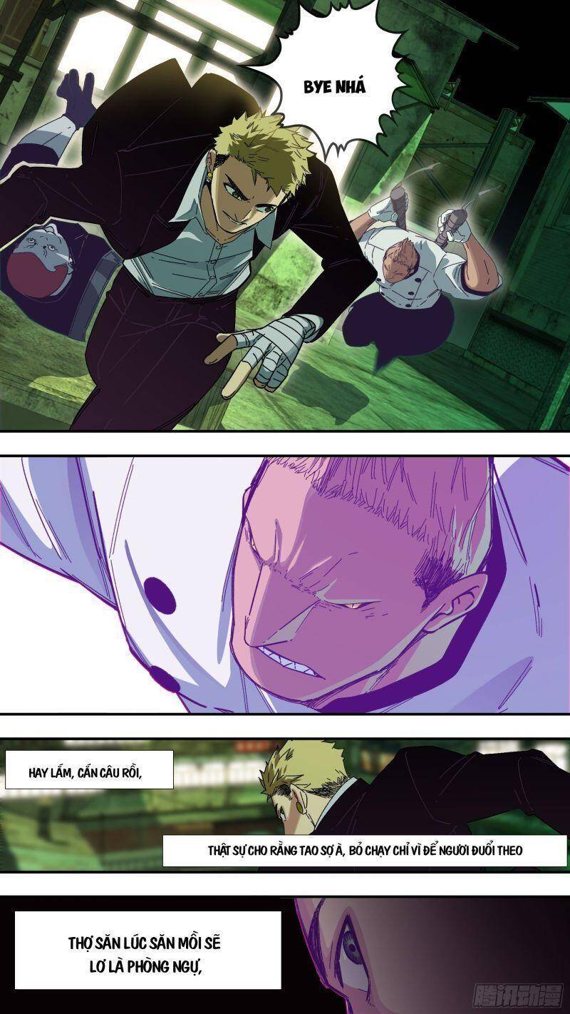 Ô Nha Chapter 145 - 6