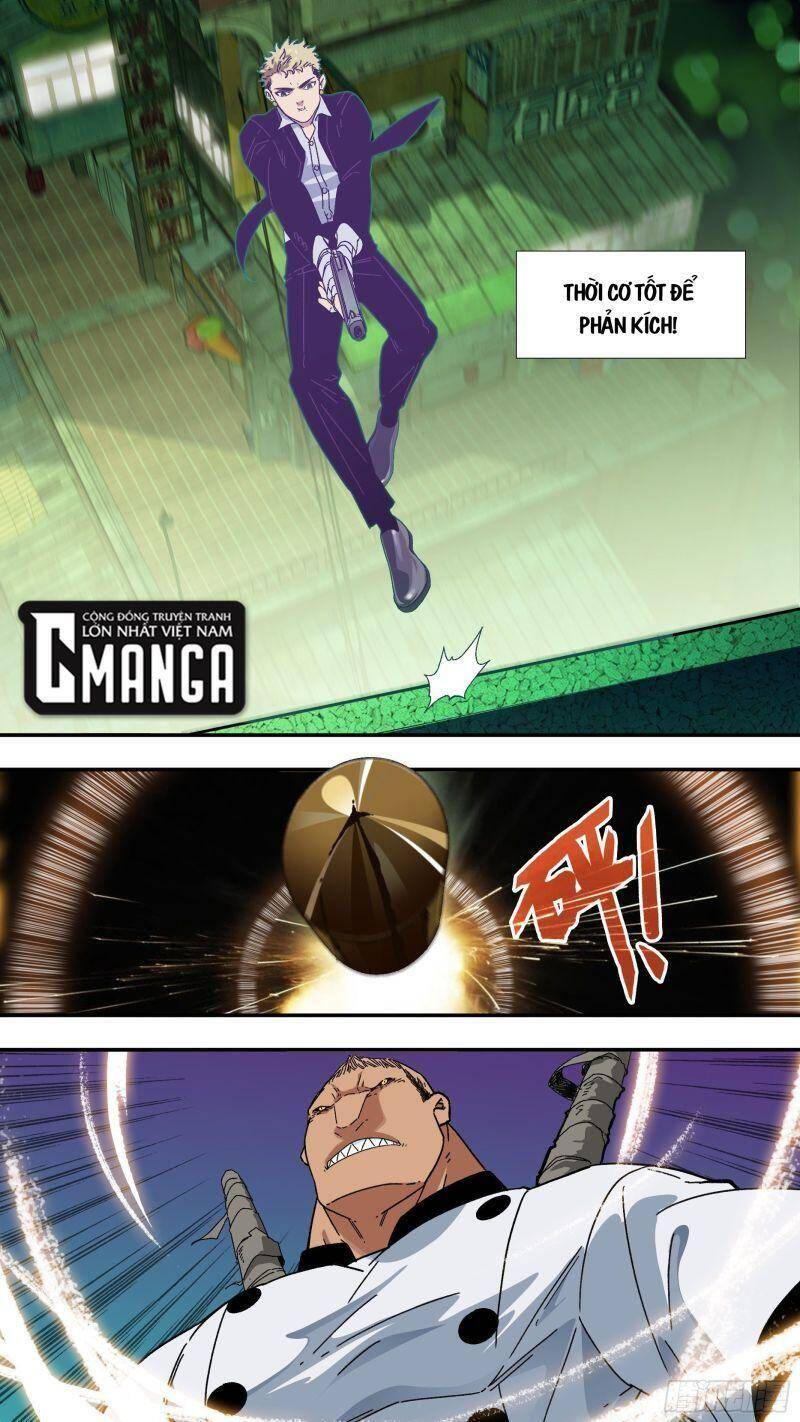 Ô Nha Chapter 145 - 7