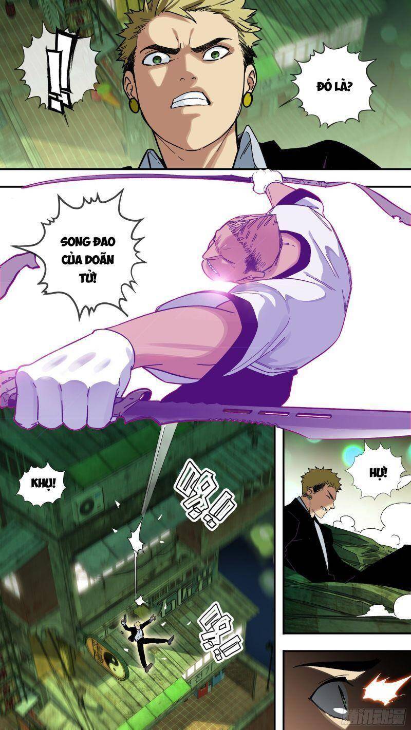 Ô Nha Chapter 145 - 10