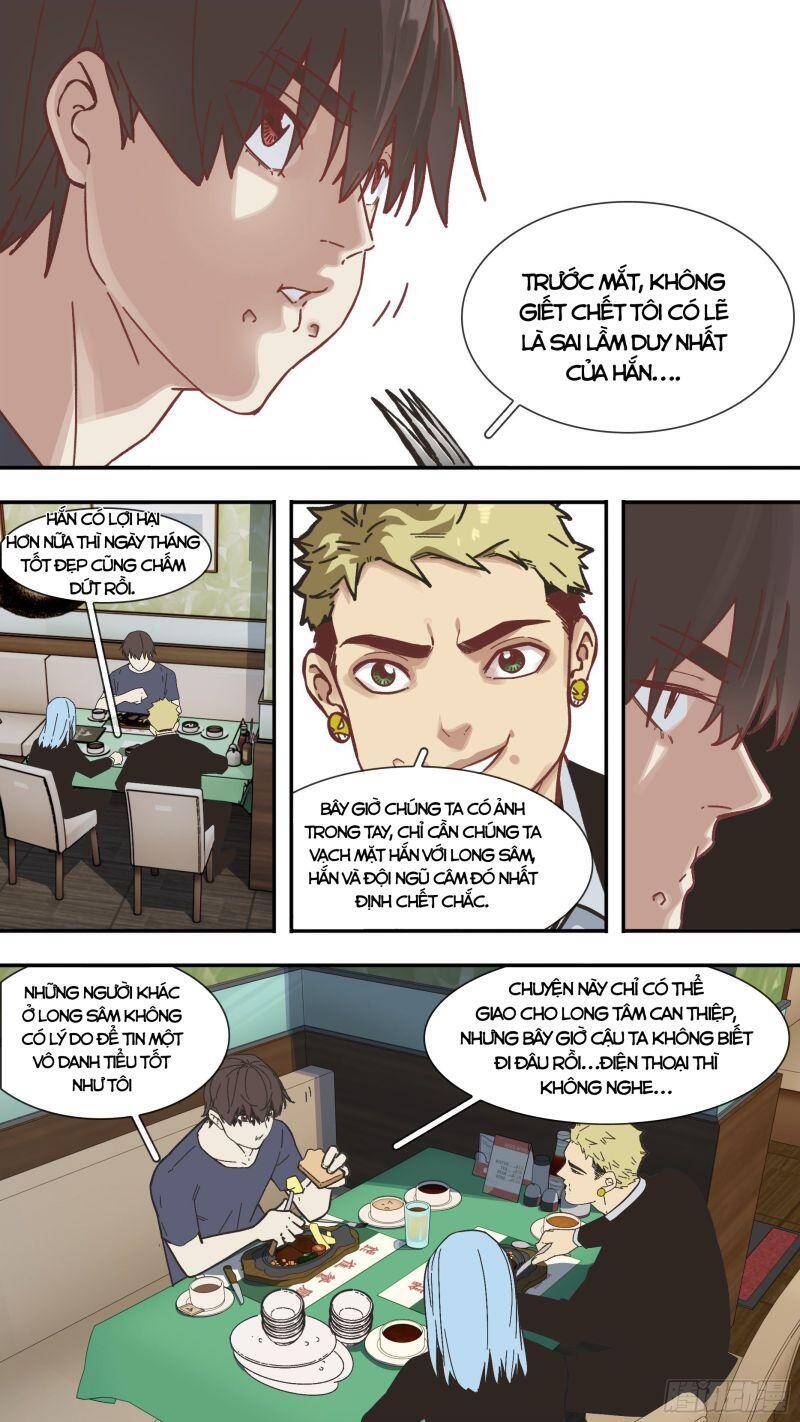 Ô Nha Chapter 152 - 2