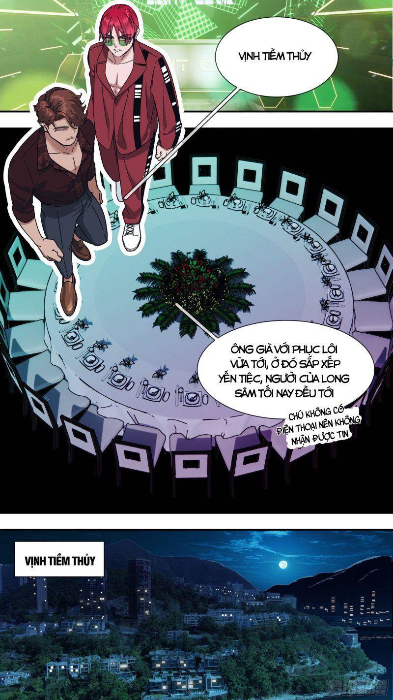 Ô Nha Chapter 152 - 13