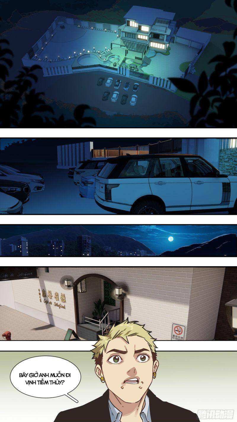 Ô Nha Chapter 152 - 14