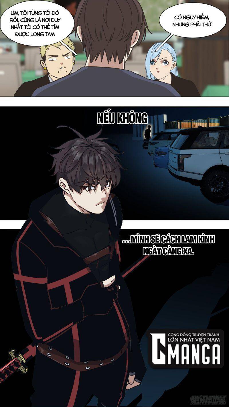 Ô Nha Chapter 152 - 15