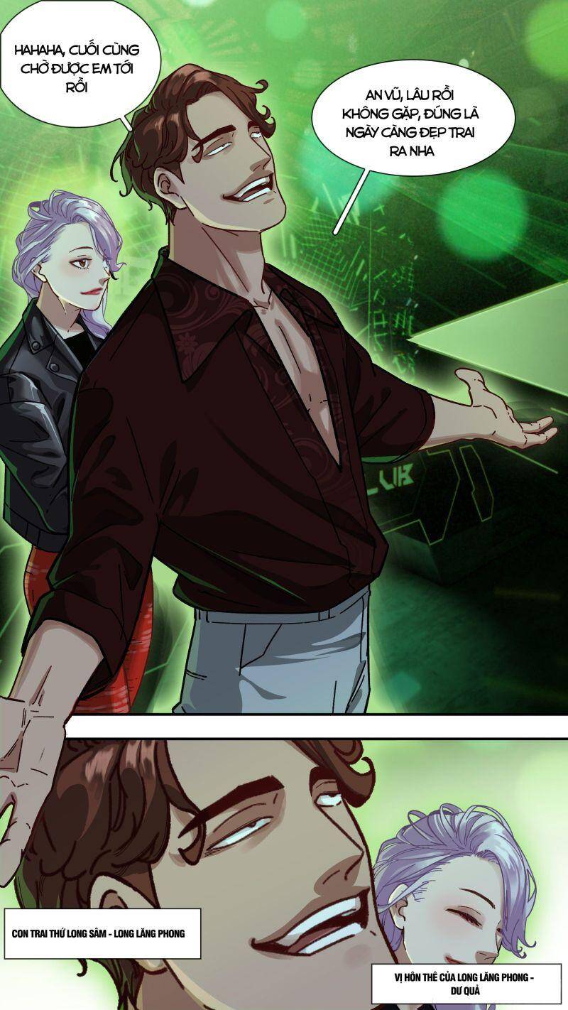 Ô Nha Chapter 152 - 4