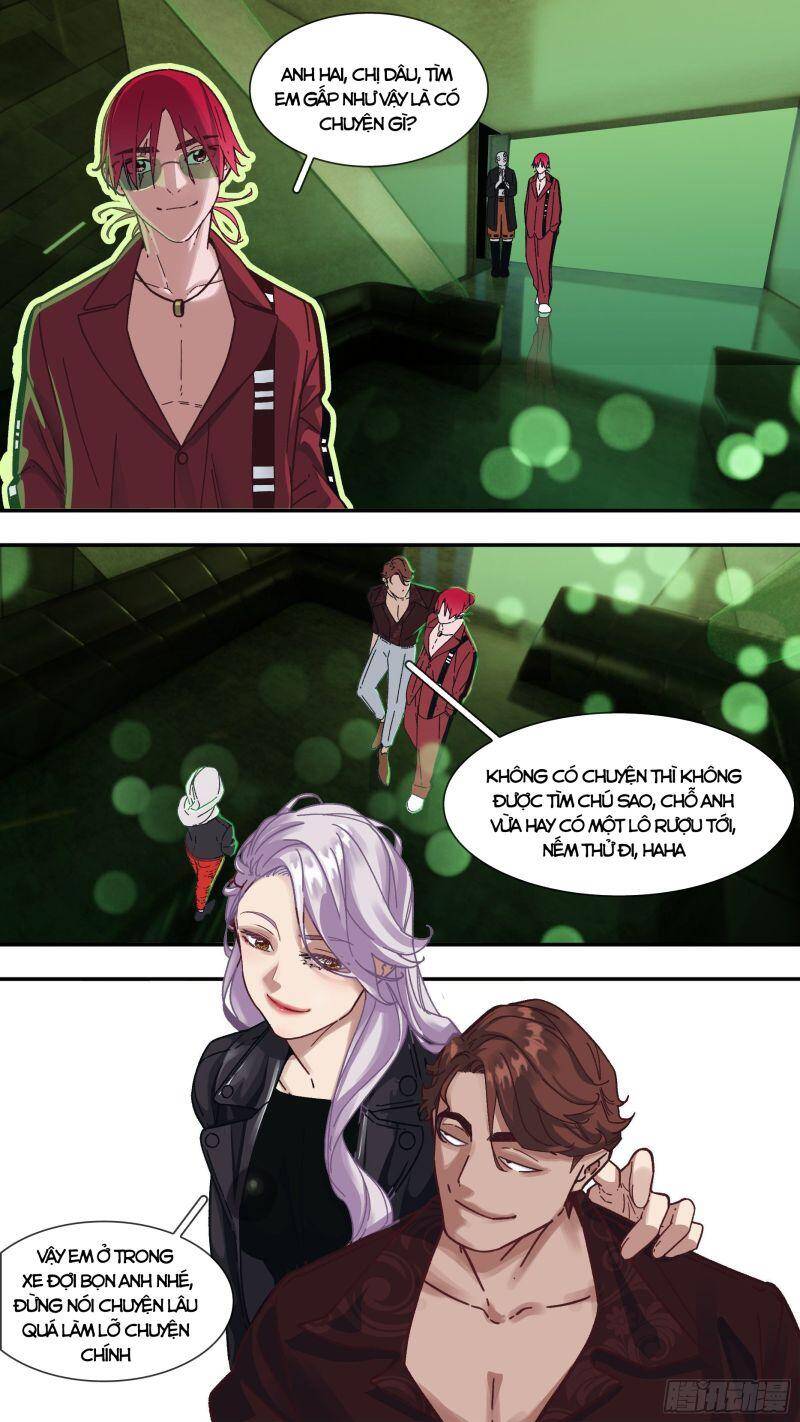 Ô Nha Chapter 152 - 5