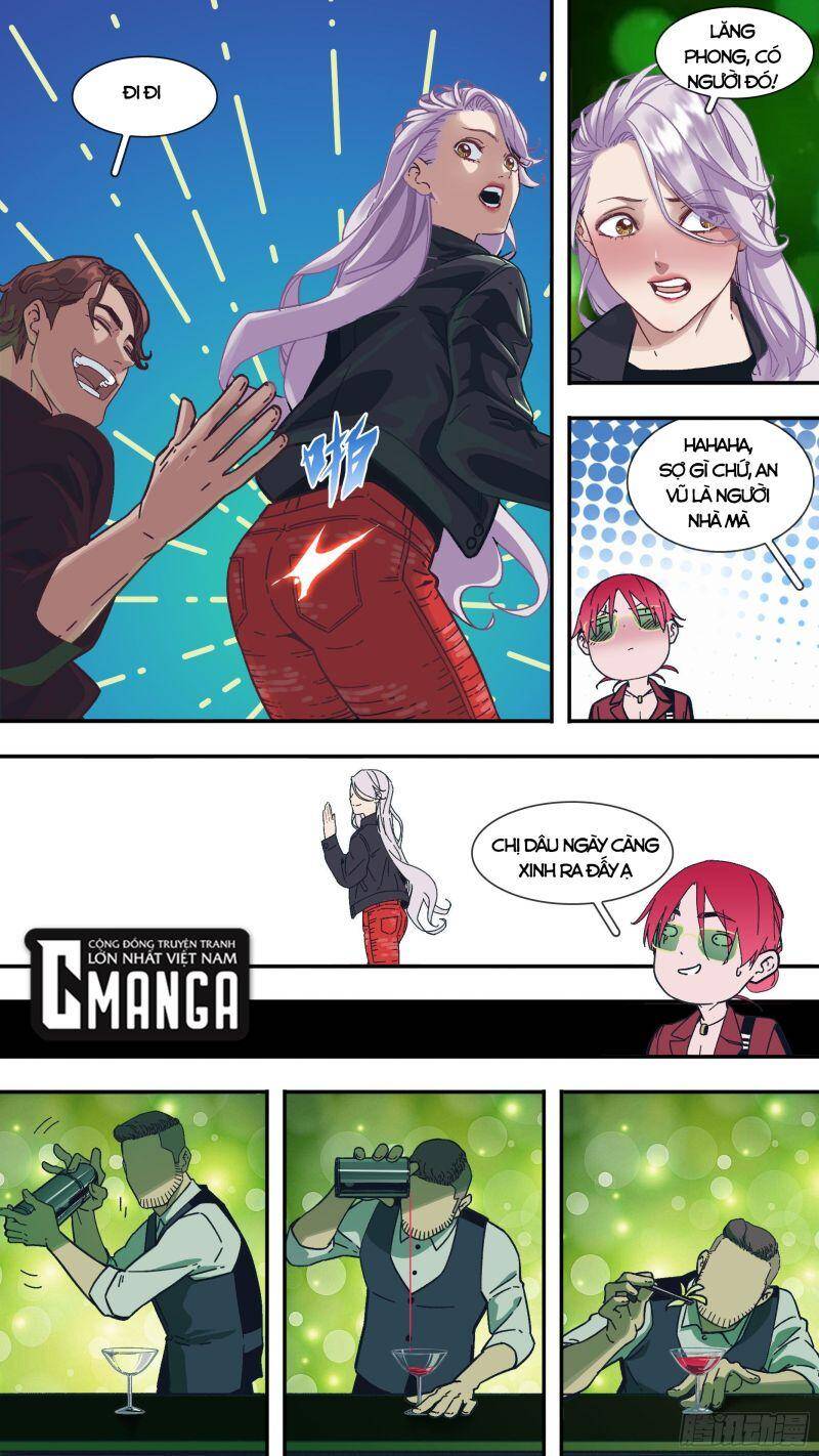 Ô Nha Chapter 152 - 6