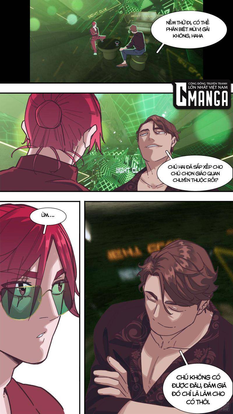 Ô Nha Chapter 152 - 8