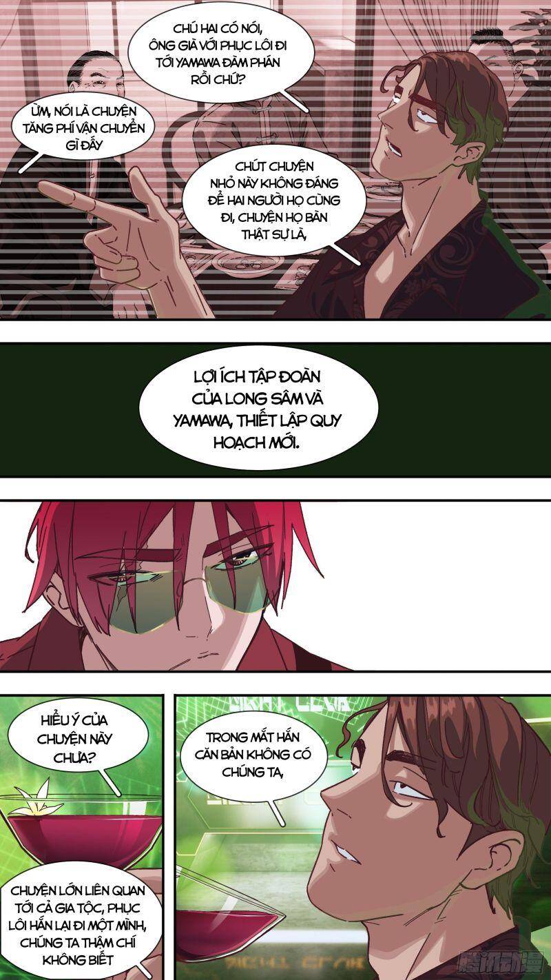 Ô Nha Chapter 152 - 10