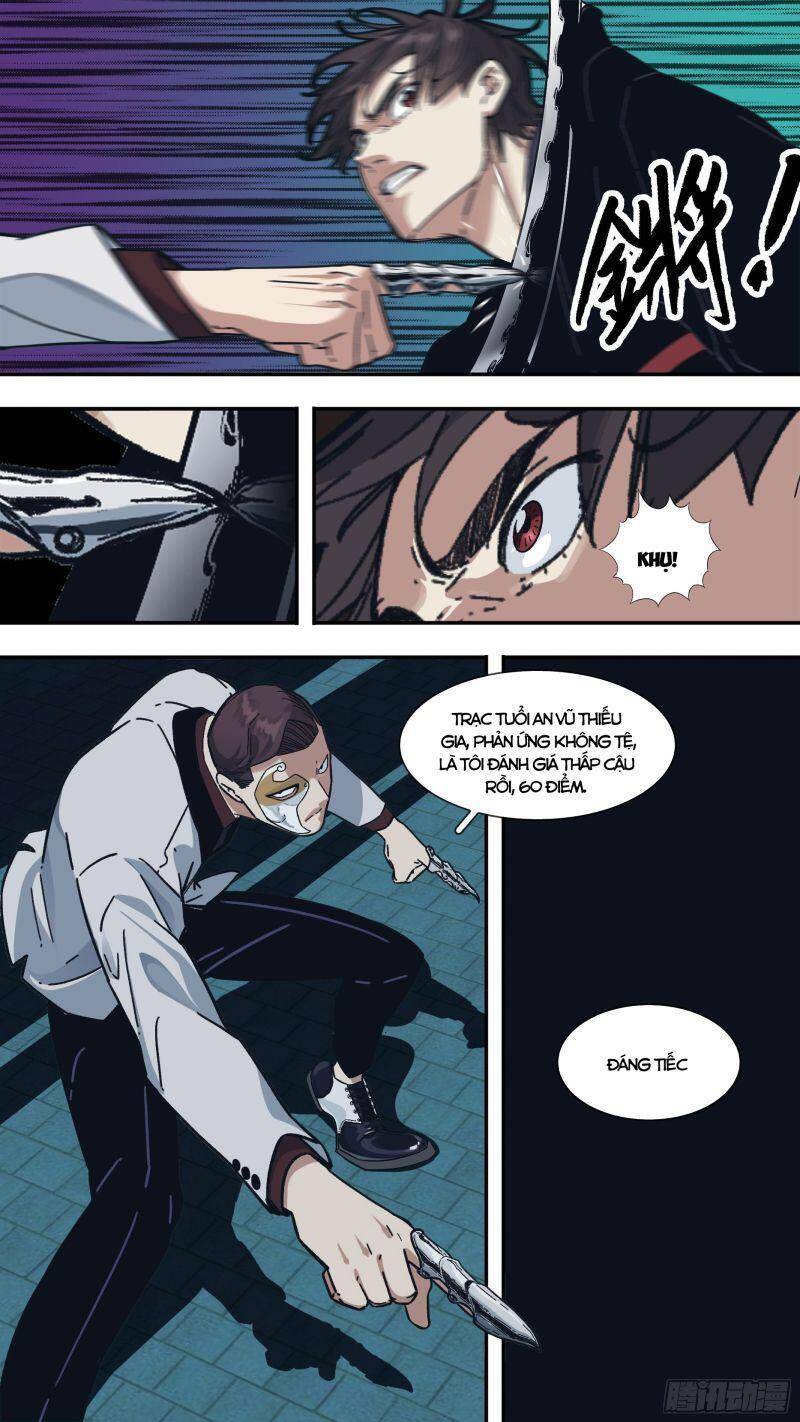Ô Nha Chapter 153 - 12