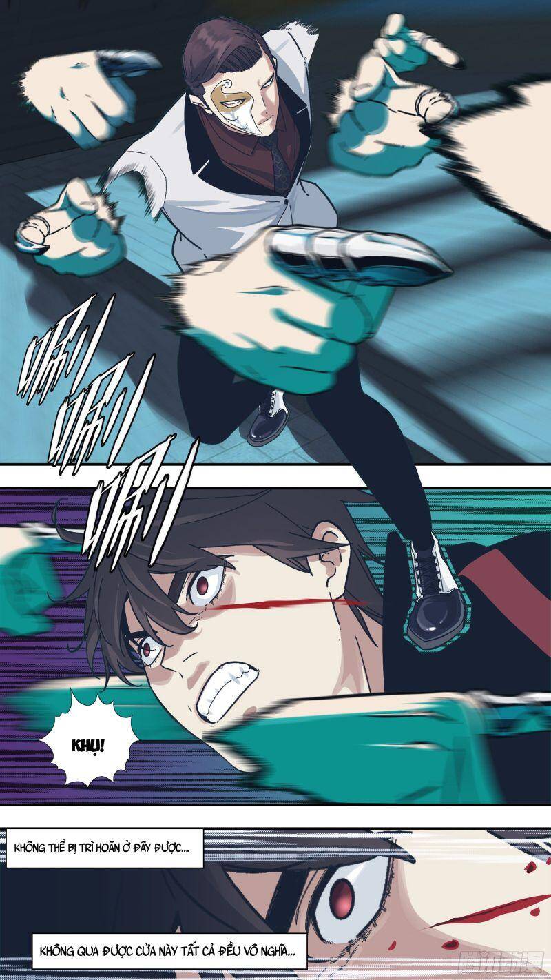 Ô Nha Chapter 153 - 13