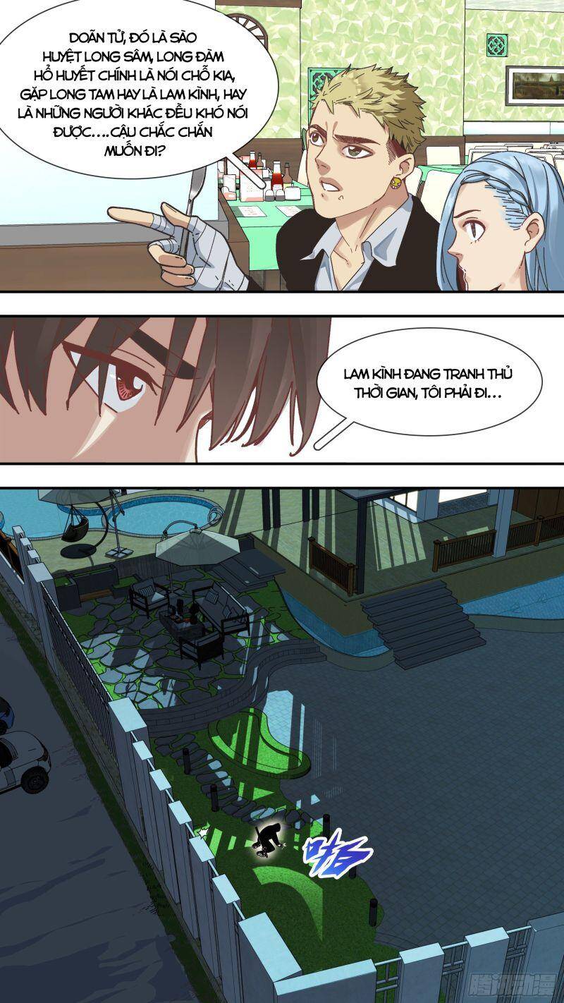 Ô Nha Chapter 153 - 3