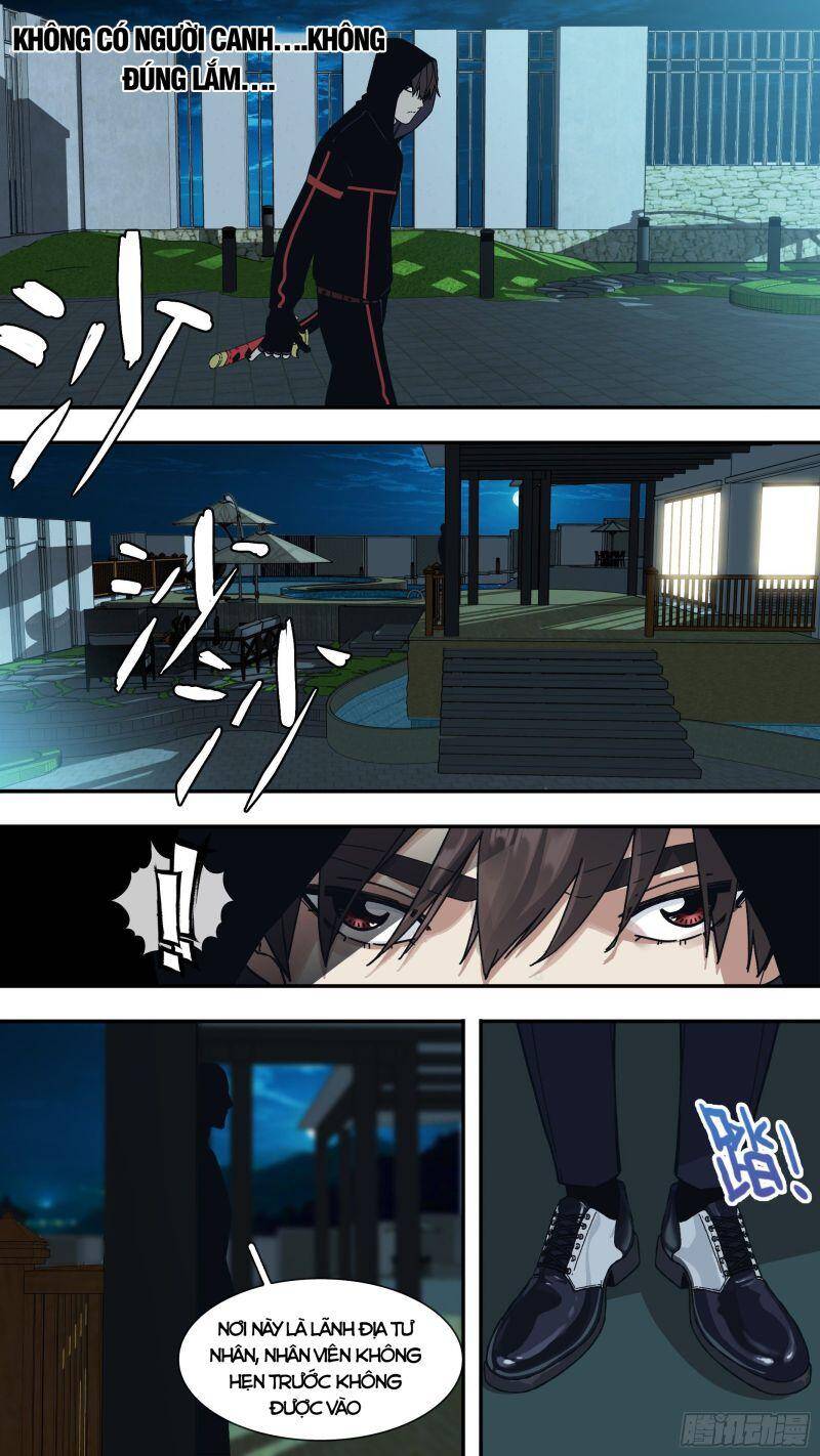 Ô Nha Chapter 153 - 4