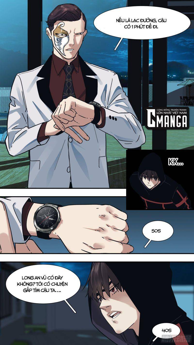 Ô Nha Chapter 153 - 5