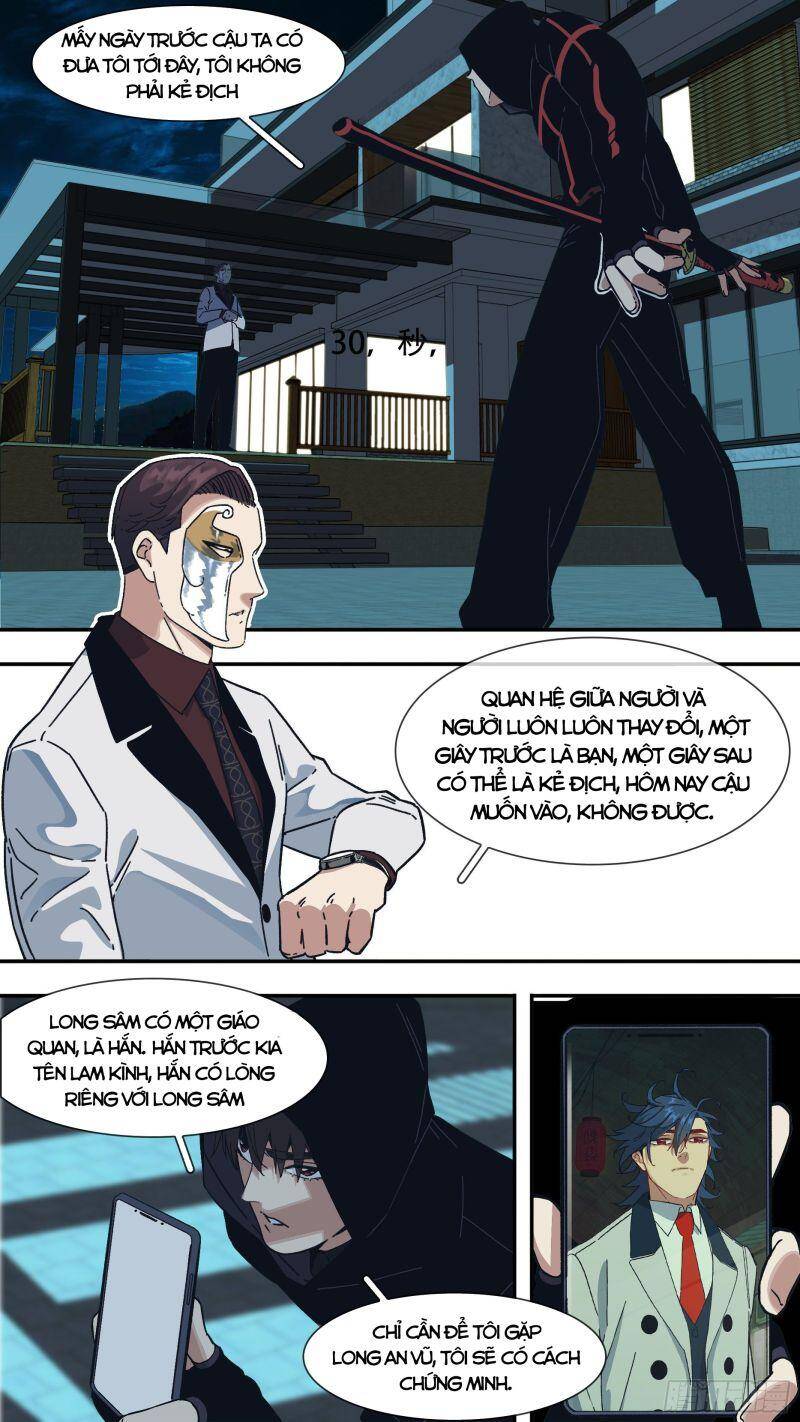 Ô Nha Chapter 153 - 6