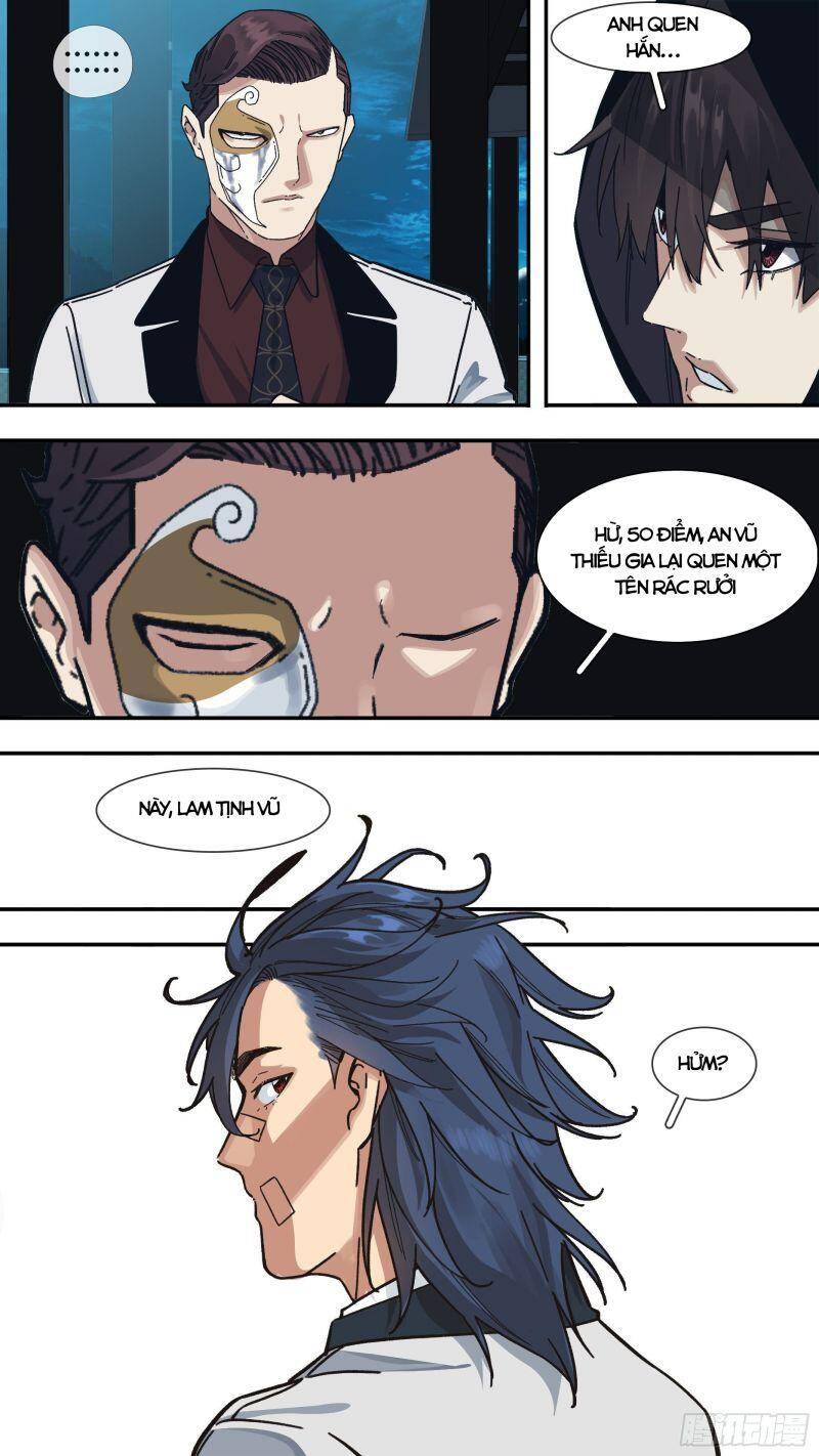 Ô Nha Chapter 153 - 7