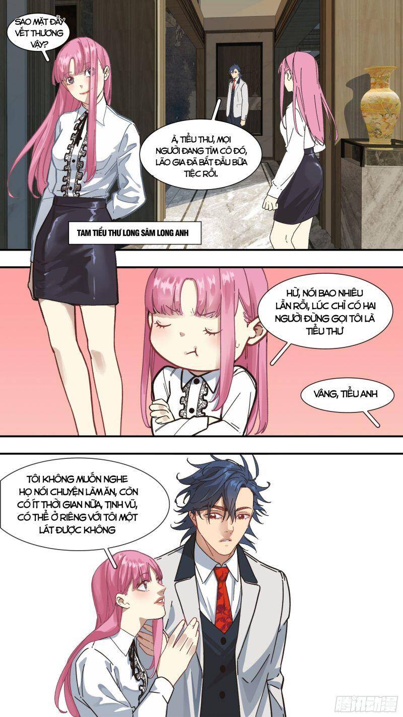 Ô Nha Chapter 153 - 8