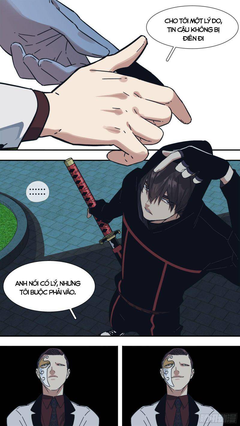 Ô Nha Chapter 153 - 10