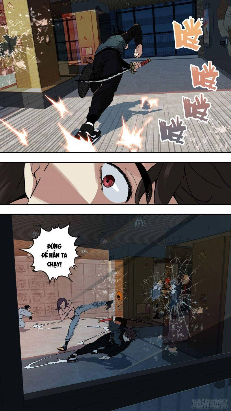 Ô Nha Chapter 88 - 2