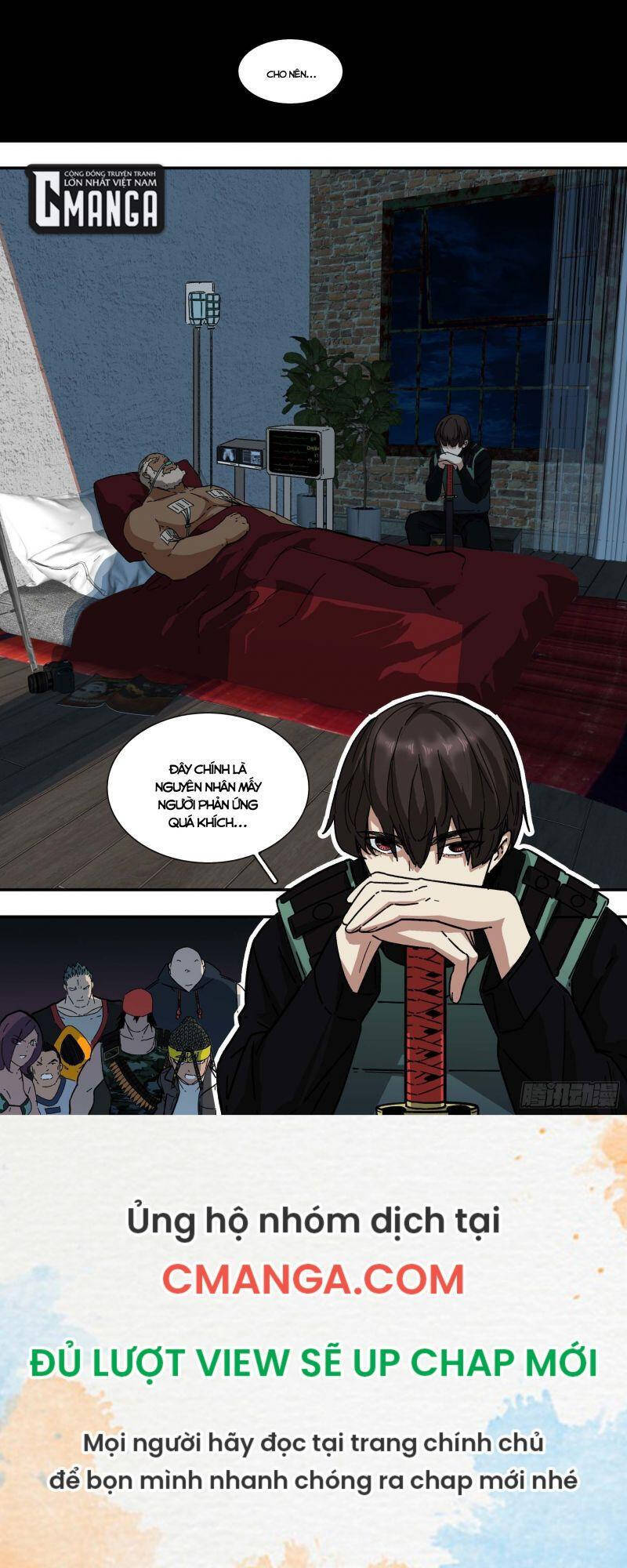 Ô Nha Chapter 88 - 12