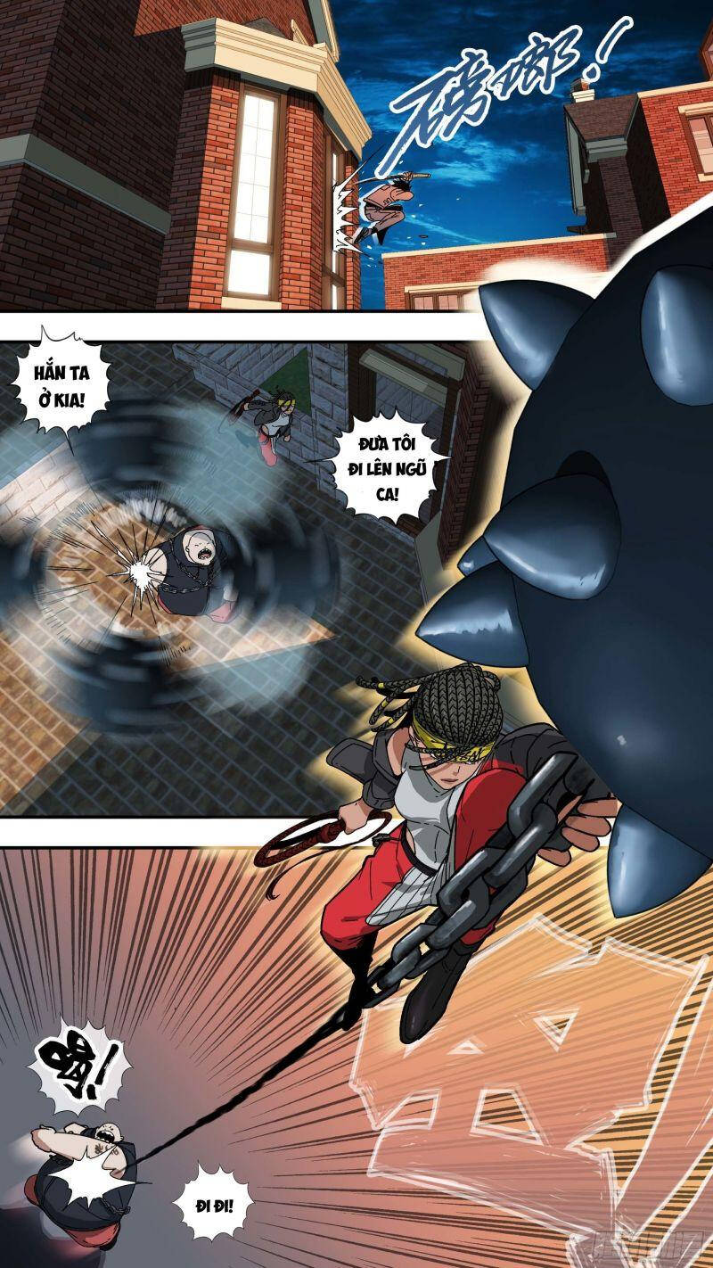 Ô Nha Chapter 88 - 3