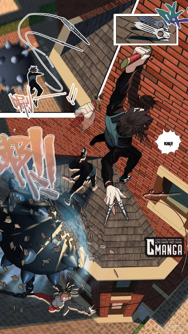 Ô Nha Chapter 88 - 4