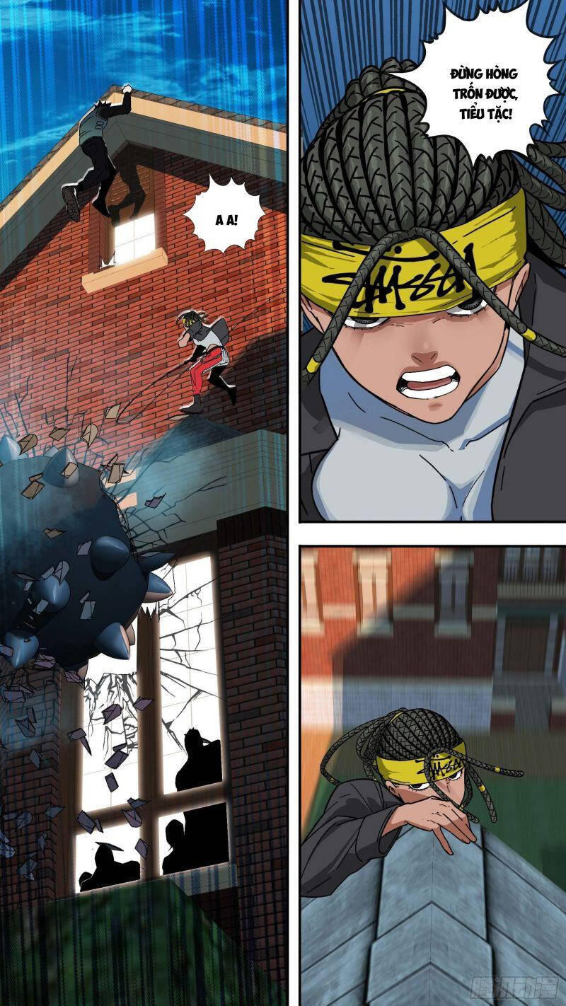 Ô Nha Chapter 88 - 5