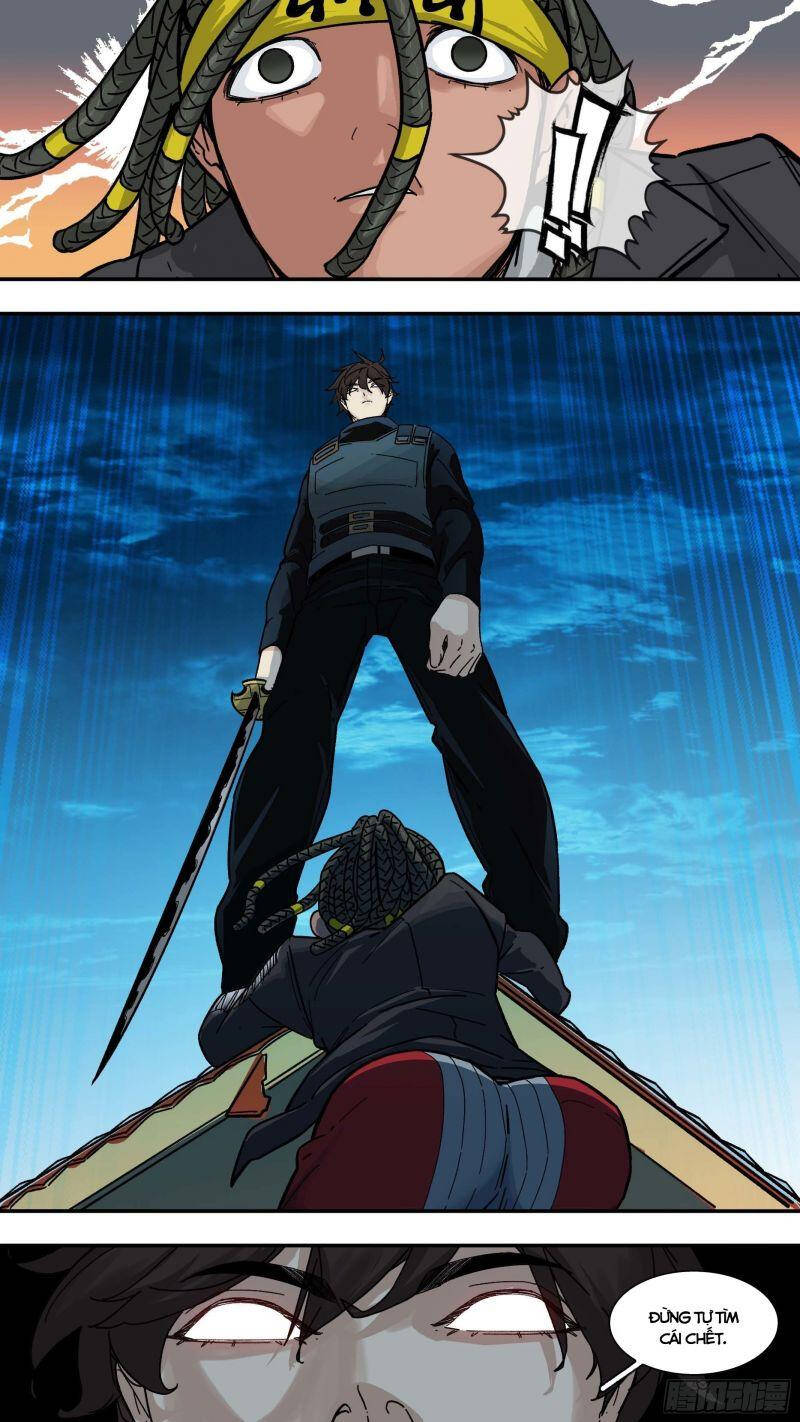 Ô Nha Chapter 88 - 6