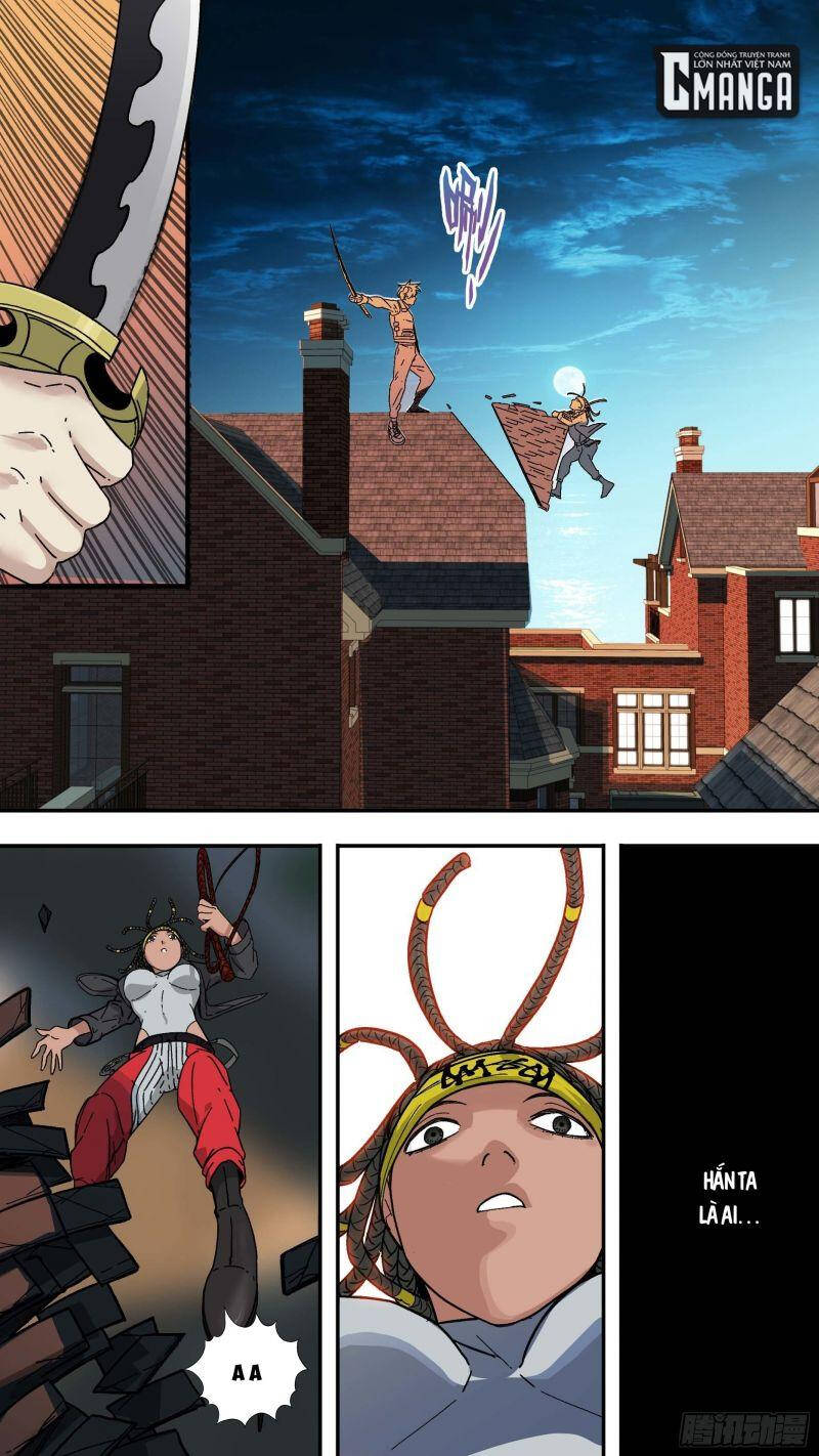 Ô Nha Chapter 88 - 7