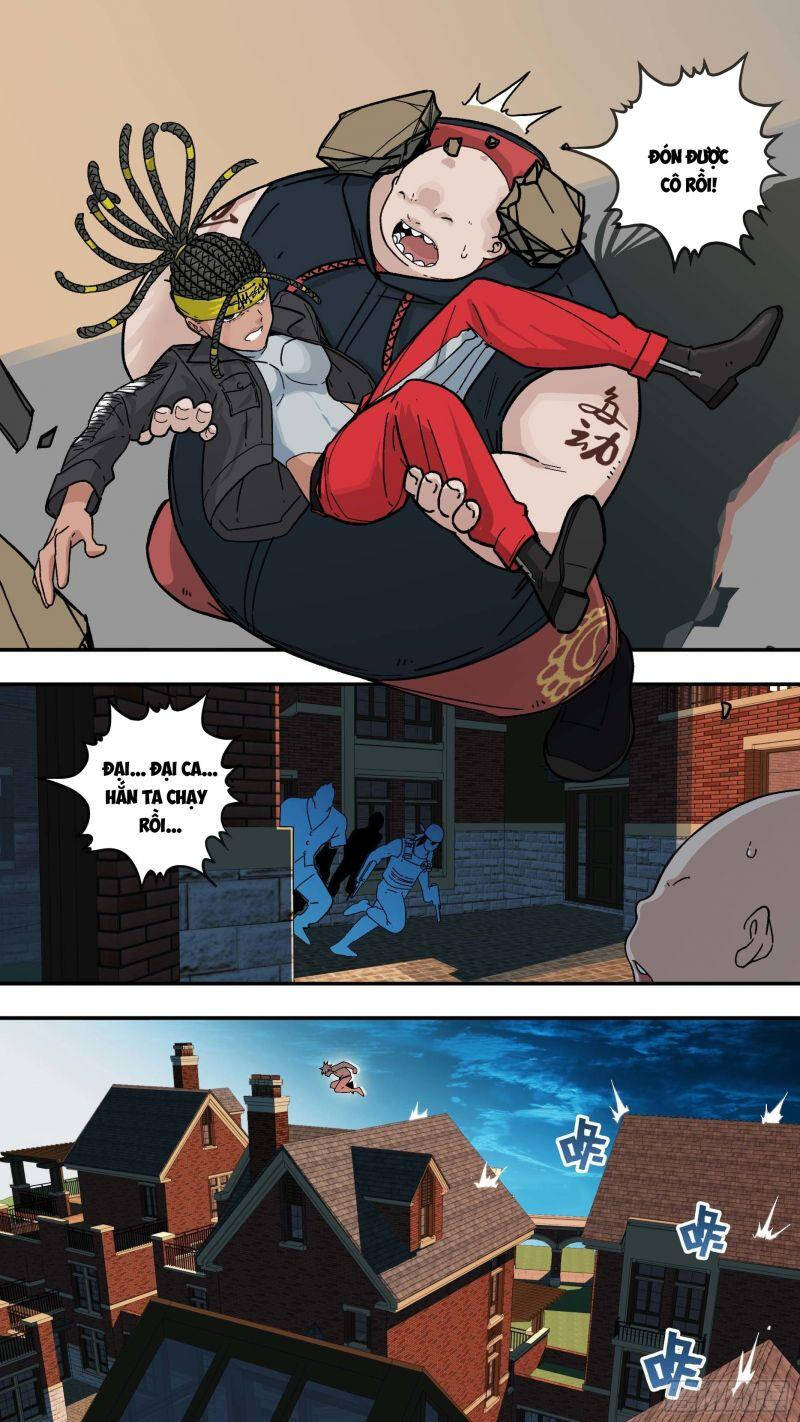 Ô Nha Chapter 88 - 8