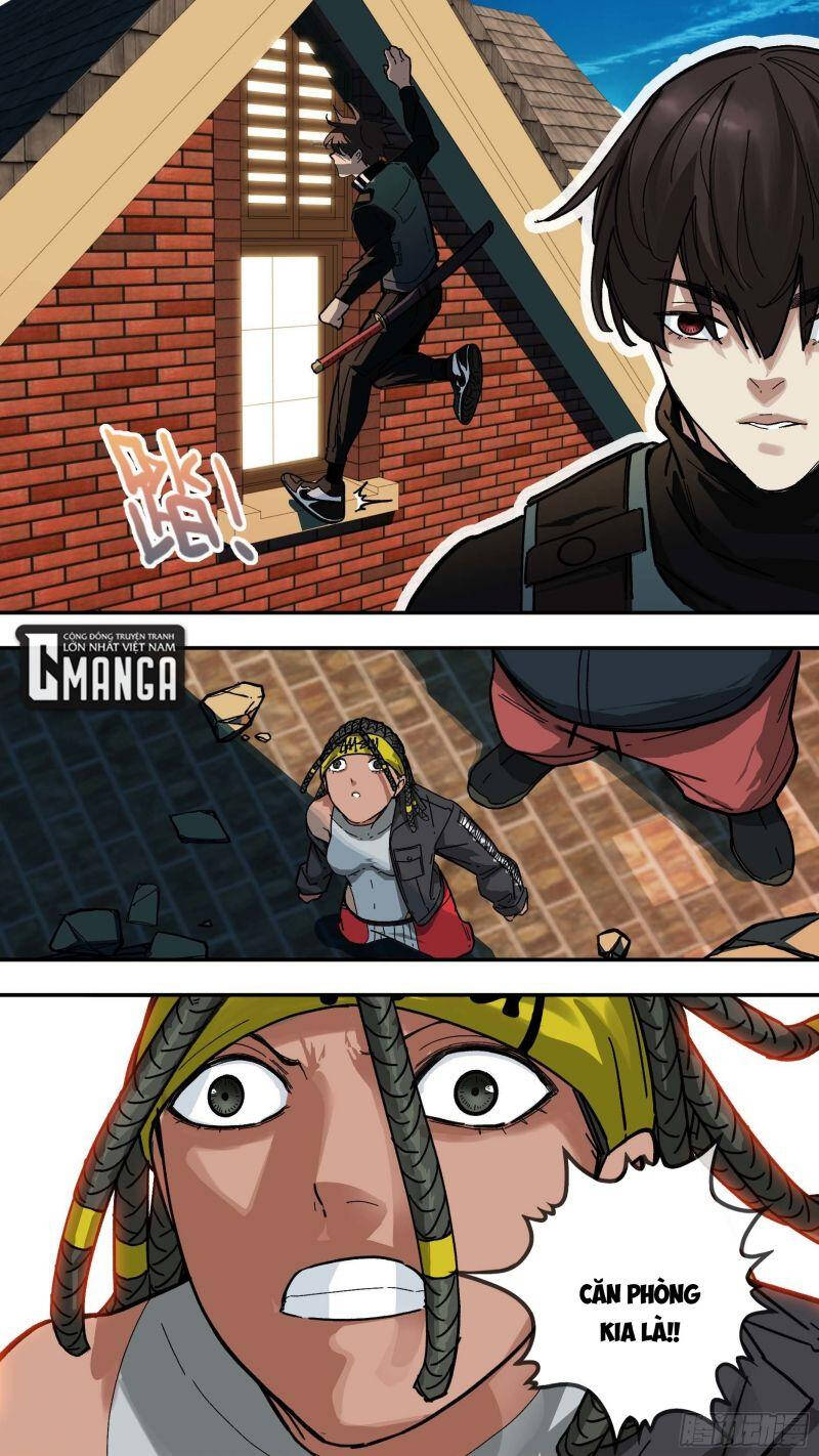 Ô Nha Chapter 88 - 9
