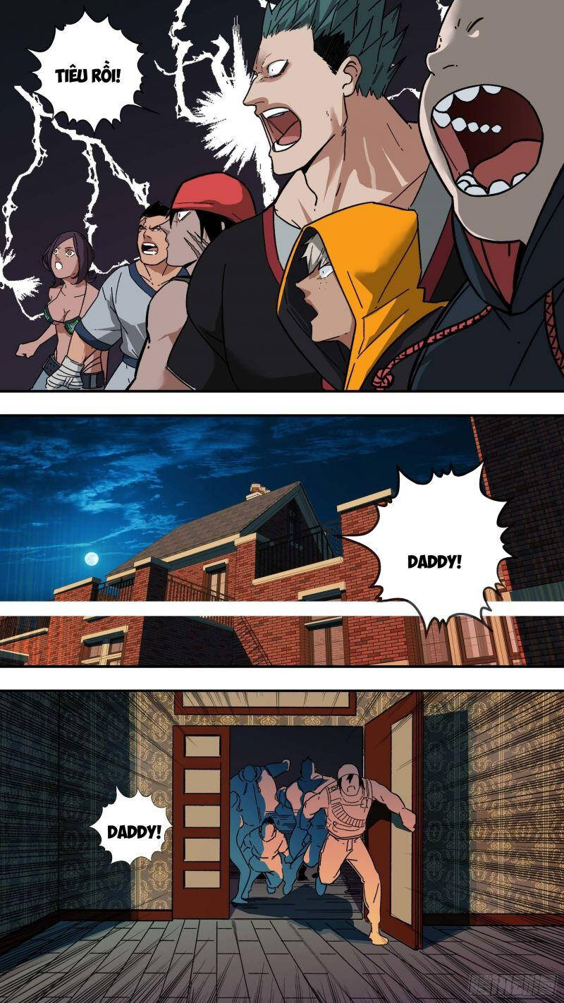 Ô Nha Chapter 88 - 10