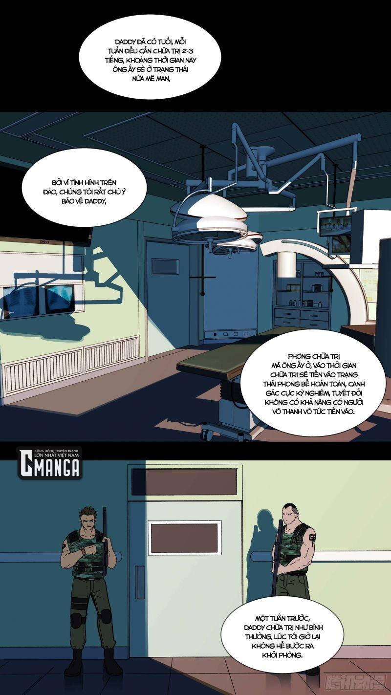 Ô Nha Chapter 89 - 1