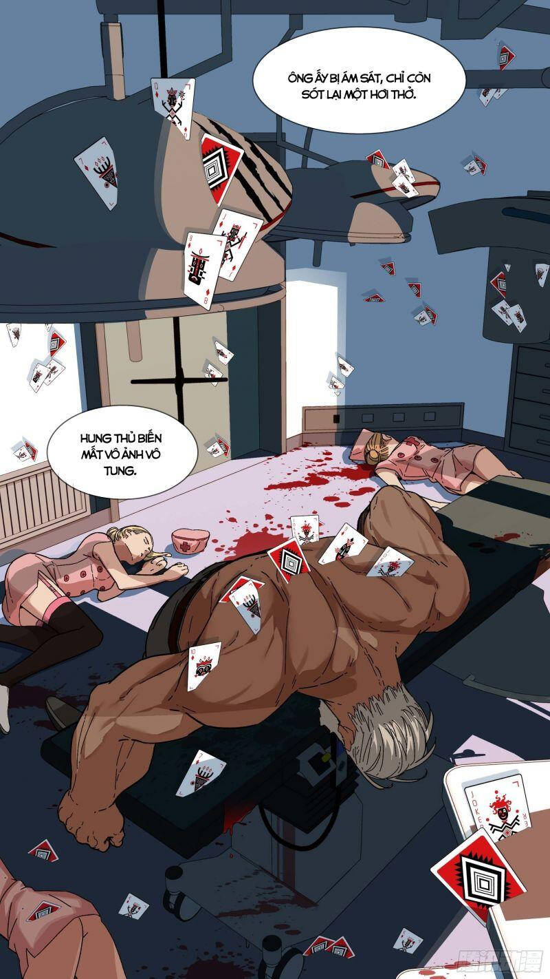 Ô Nha Chapter 89 - 2