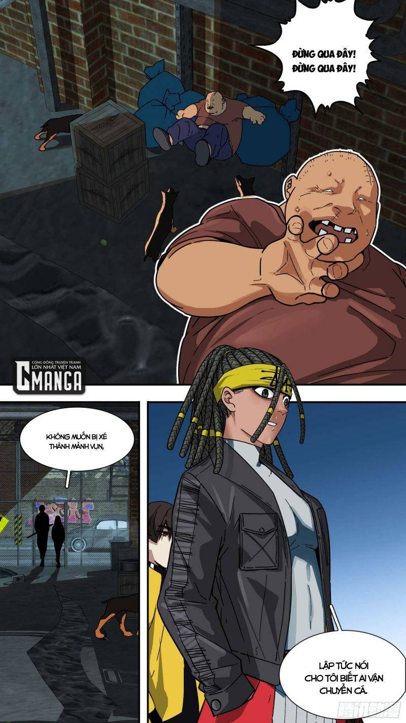 Ô Nha Chapter 89 - 11