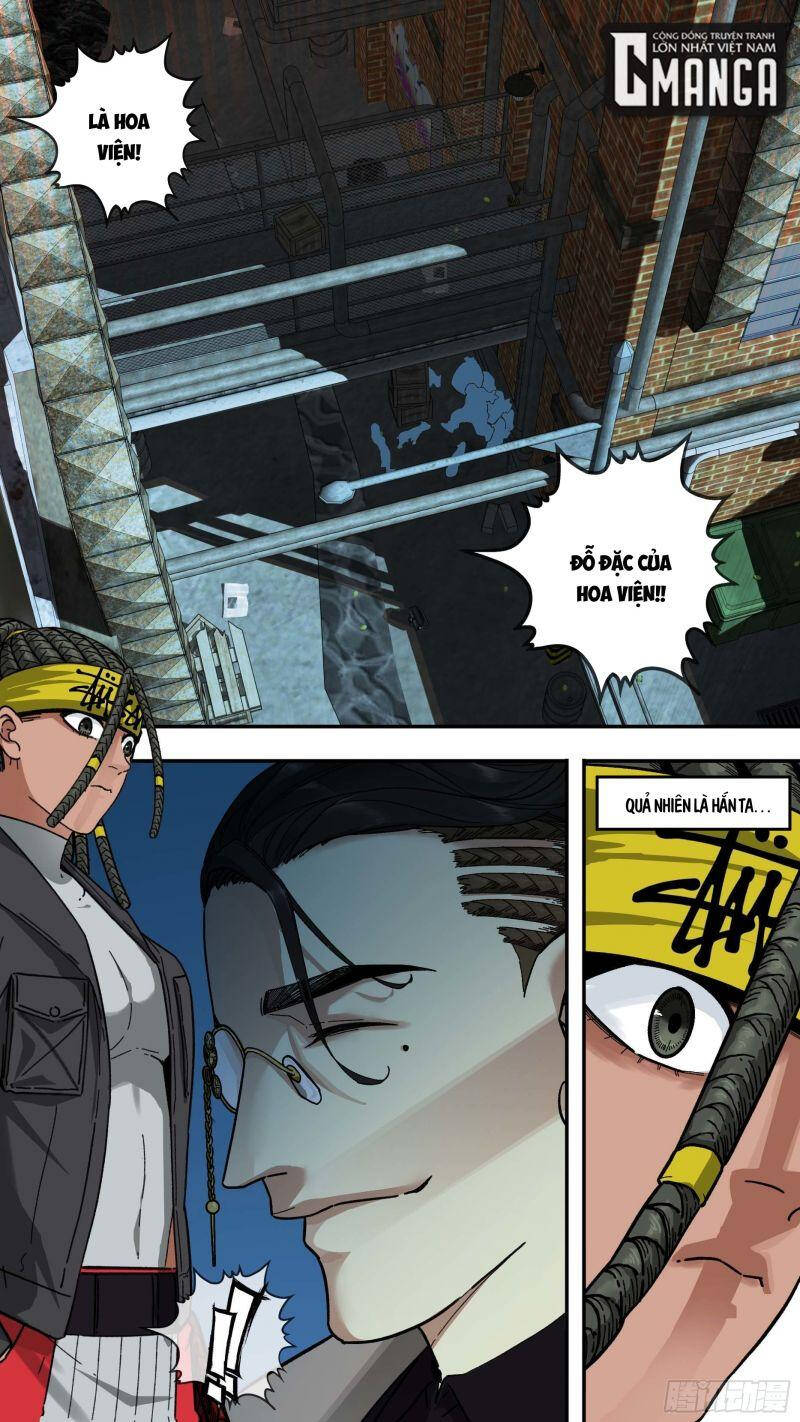 Ô Nha Chapter 89 - 13