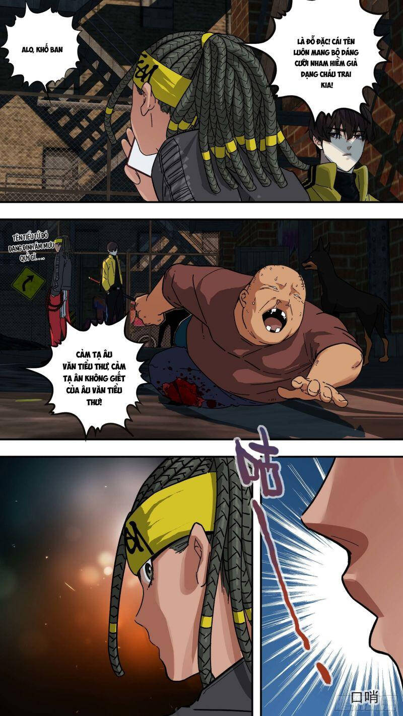 Ô Nha Chapter 89 - 14