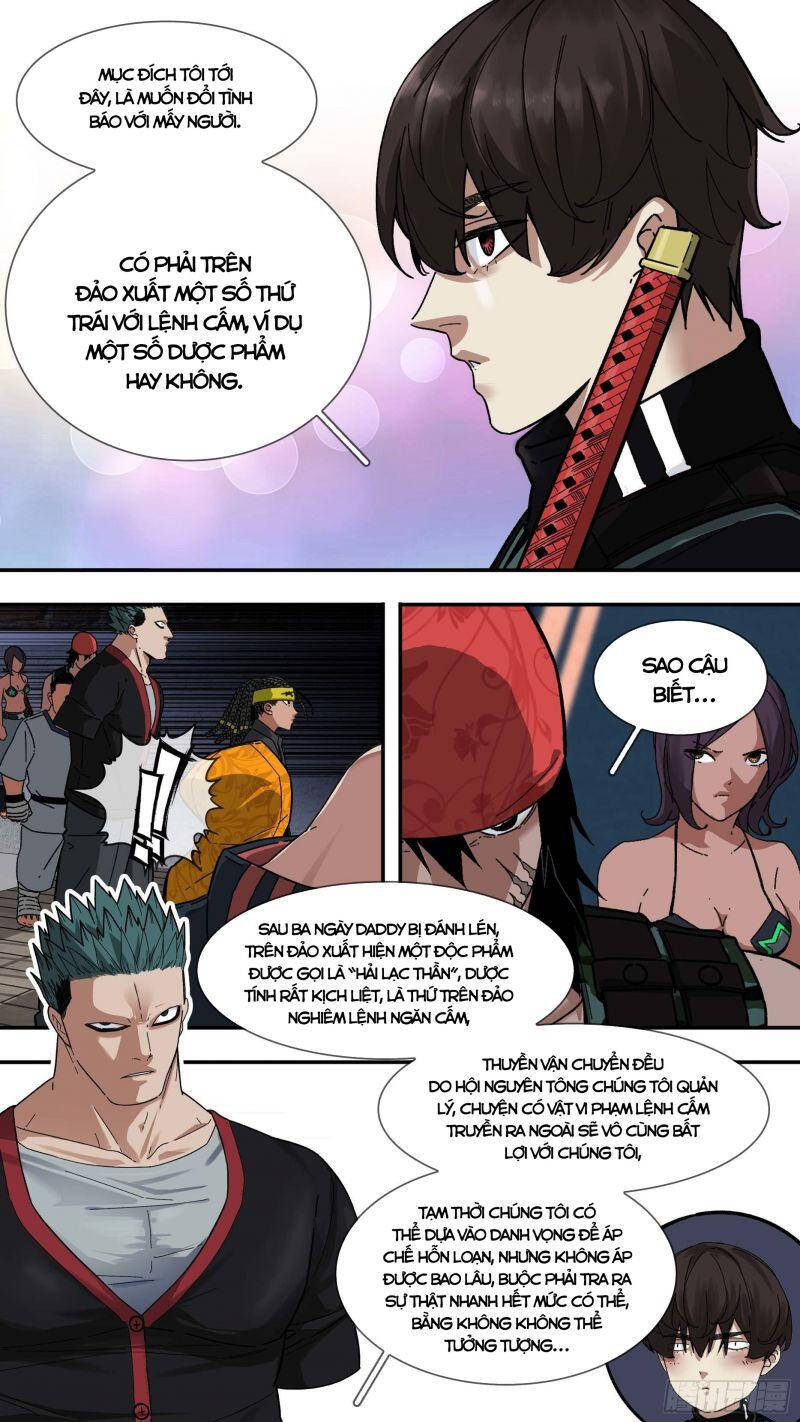 Ô Nha Chapter 89 - 5