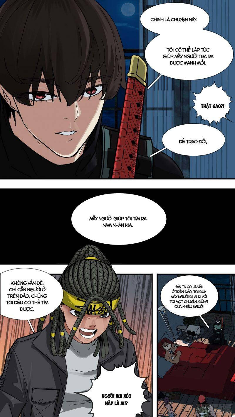 Ô Nha Chapter 89 - 6