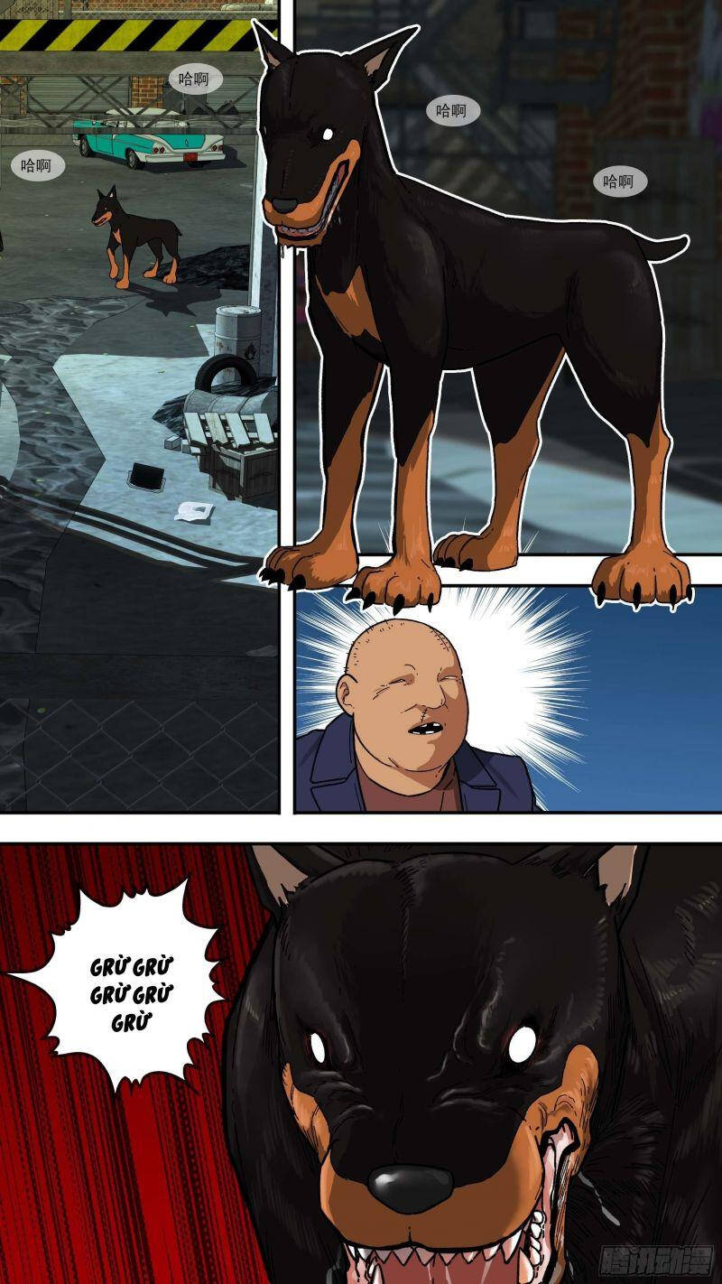 Ô Nha Chapter 89 - 9