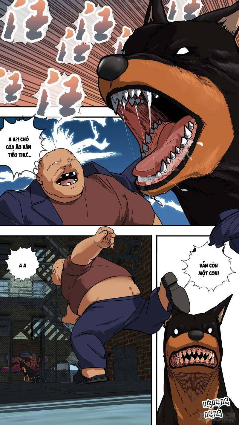 Ô Nha Chapter 89 - 10