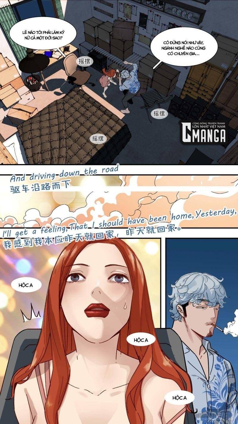 Ô Nha Chapter 90 - 3