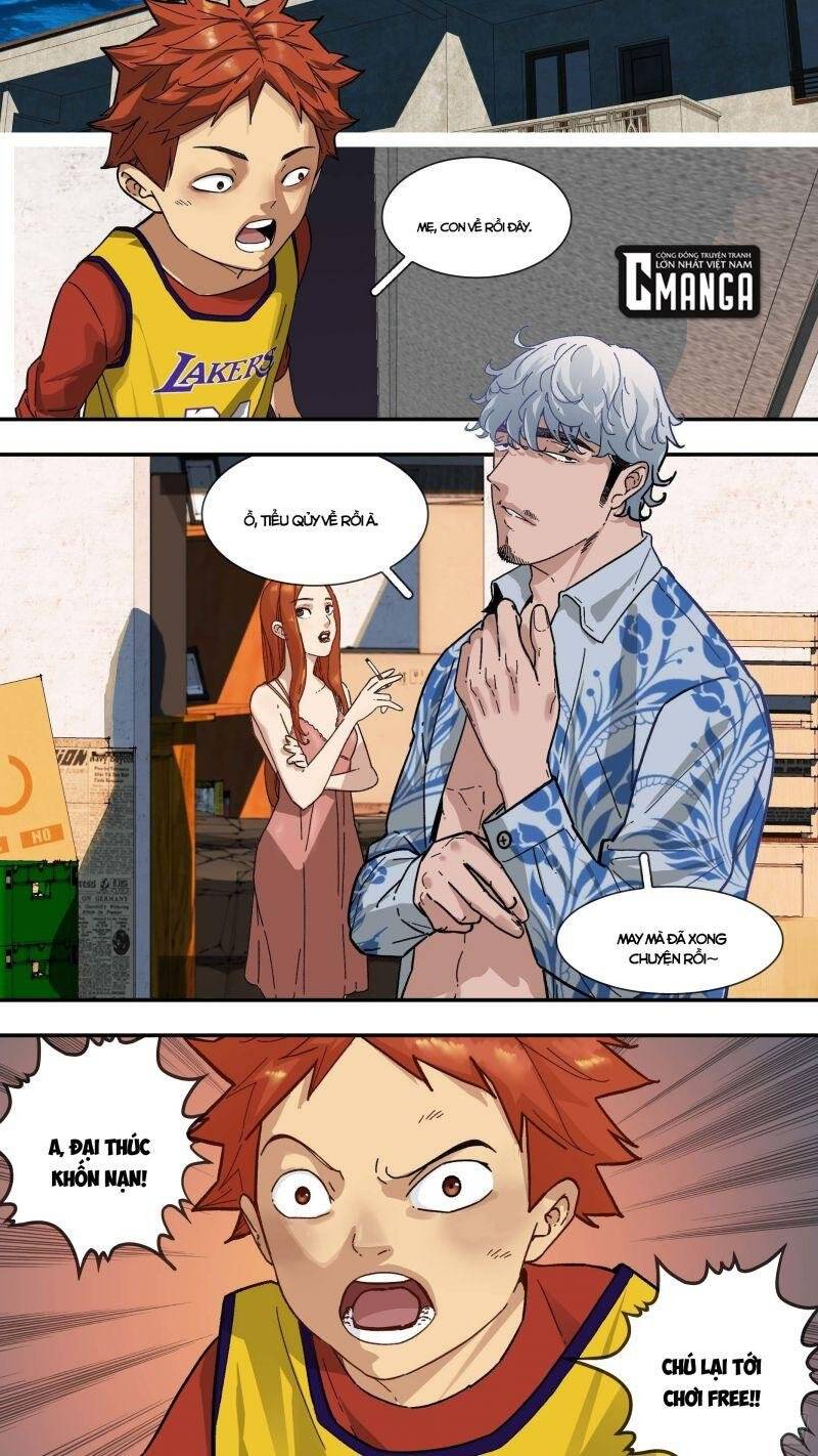 Ô Nha Chapter 91 - 2