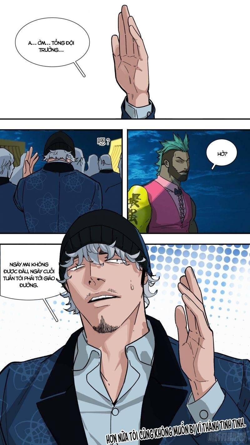 Ô Nha Chapter 91 - 11