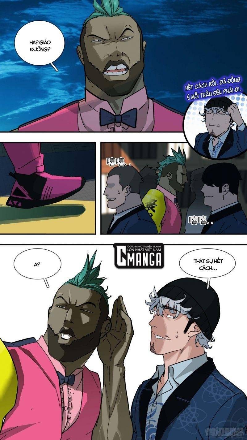 Ô Nha Chapter 91 - 12