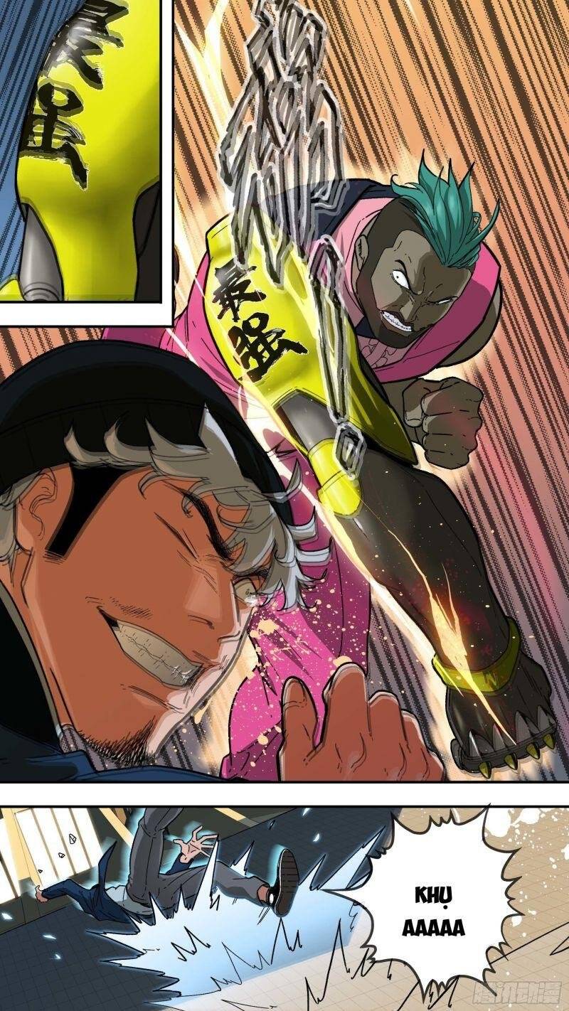 Ô Nha Chapter 91 - 13