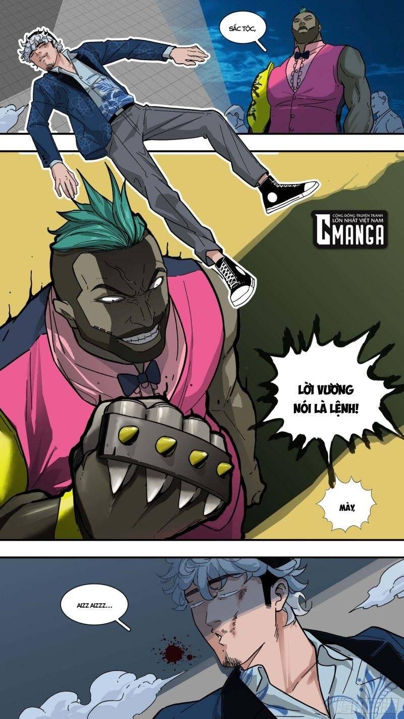 Ô Nha Chapter 91 - 14