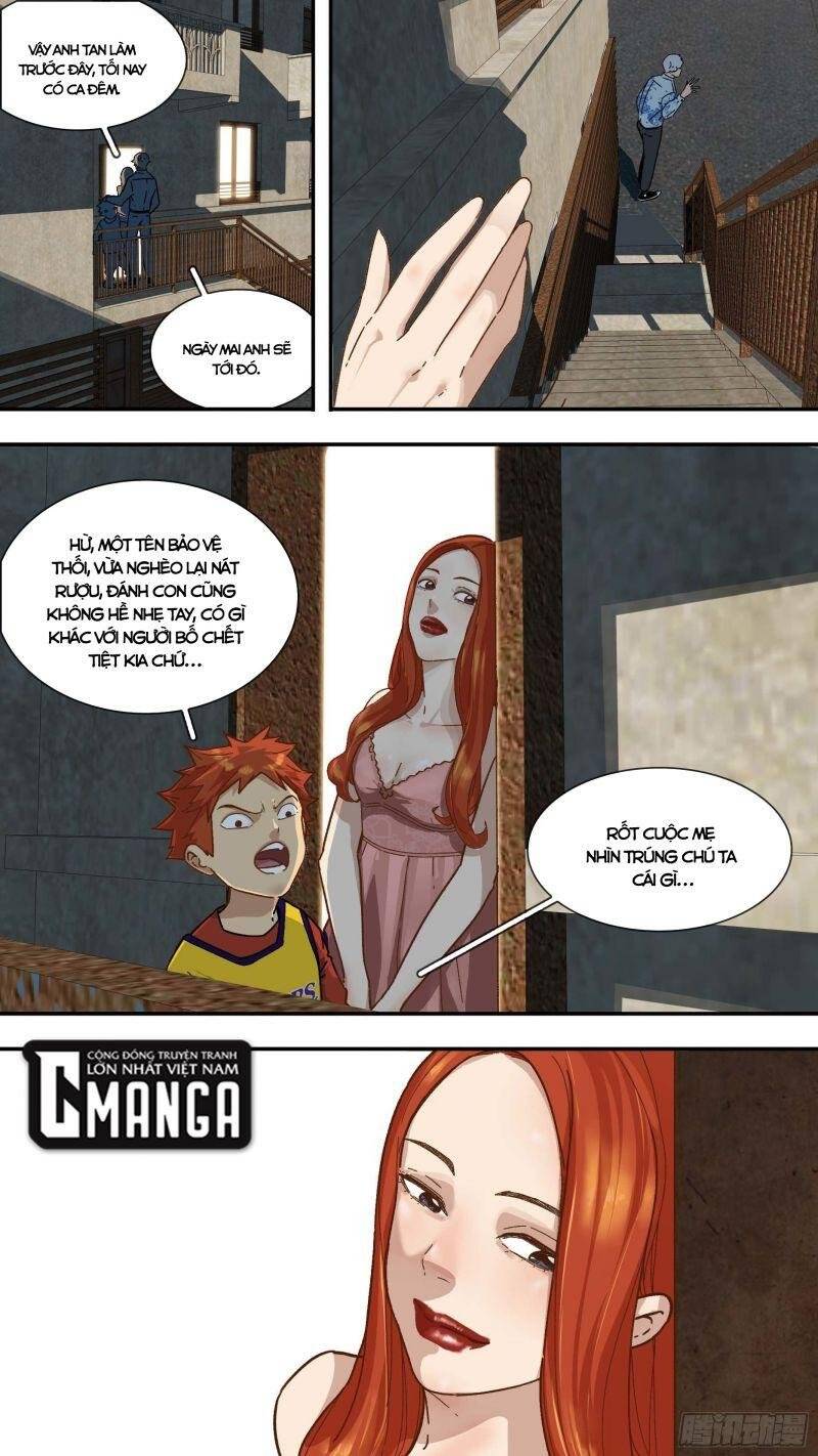 Ô Nha Chapter 91 - 4